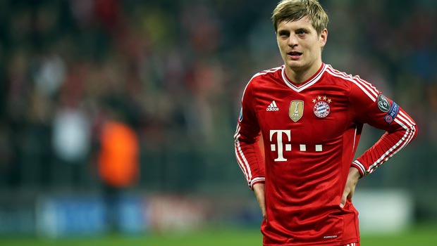 Toni Kroos