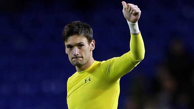 Tottenham Hotspur Hugo Lloris