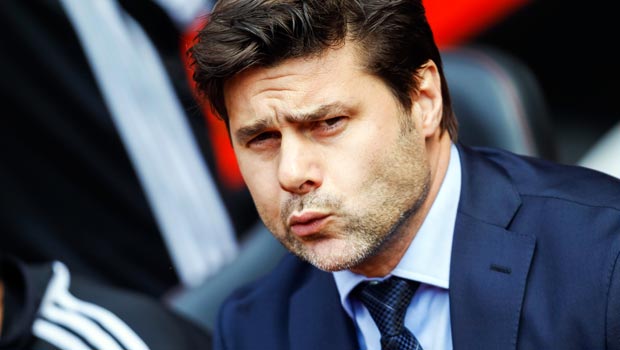 Tottenham Hotspur manager Mauricio Pochettino