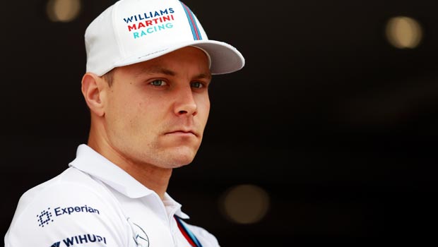 Valtteri Bottas Williams f1