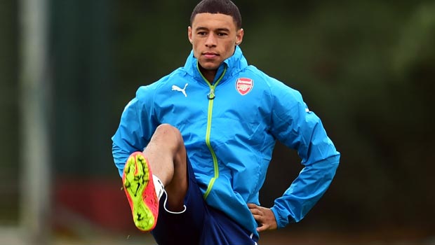 Alex Oxlade-Chamberlain Arsenal