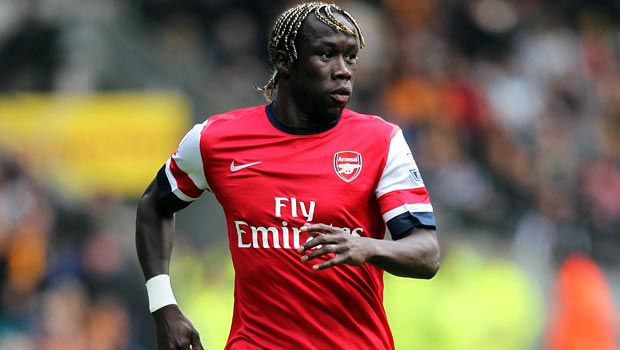 Bacary Sagna Arsenal