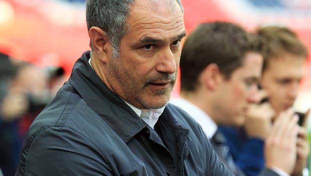 Andoni Zubizarreta Barcelonas sporting director