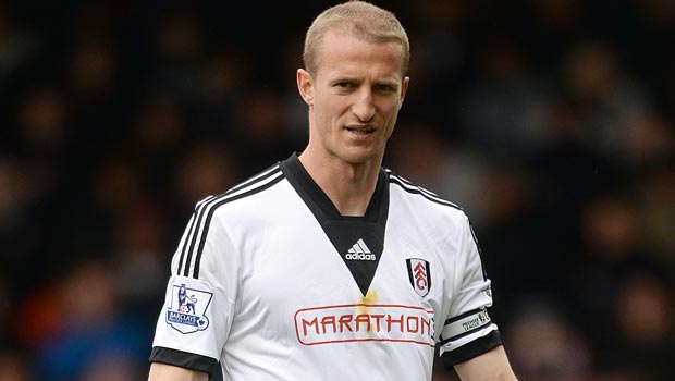 Brede Hangeland Fulham