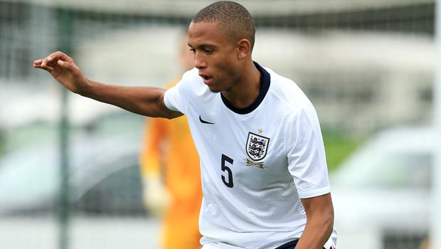 Brendan Galloway England