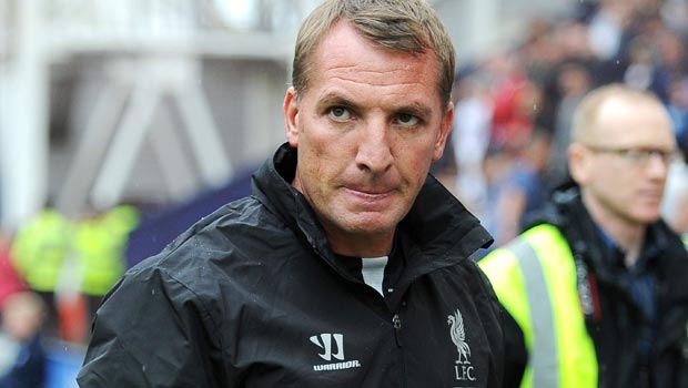 Brendan Rodgers Liverpool Boss Premier League