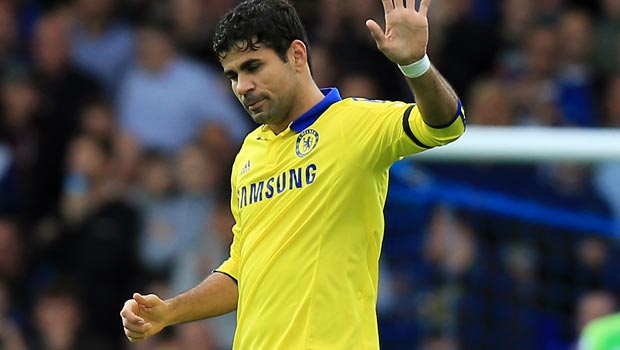 Chelsea Diego Costa 