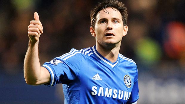 Chelsea Frank Lampard