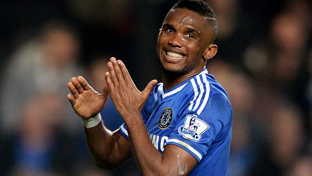 Chelsea Samuel Eto'o