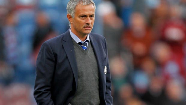 Jose Mourinho Chelsea manager Premier League