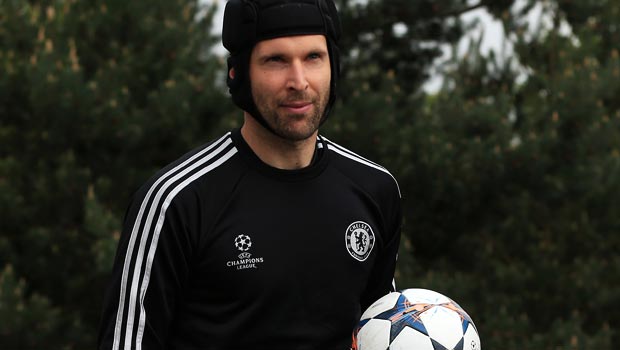 Chelseas Petr Cech