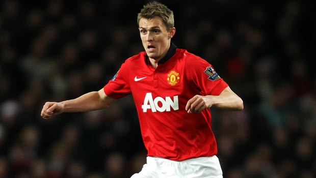 Darren Fletcher Manchester United