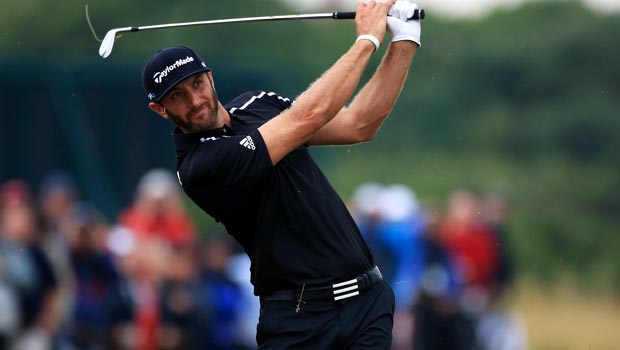 Dustin Johnson Ryder Cup