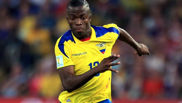 Enner Valencia