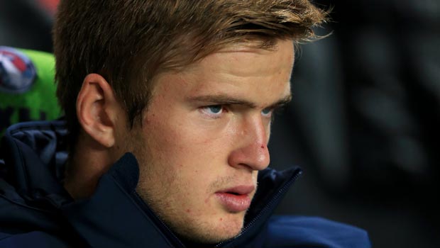 Eric Dier Tottenham Hotspur