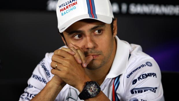 Felipe Massa Williams Formula 1