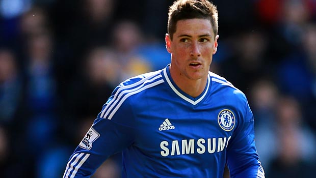 Fernando Torres Chelsea