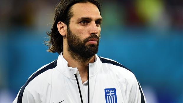 Georgios Samaras to West Bromwich Albion