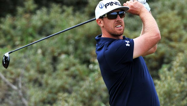 Hunter Mahan USA