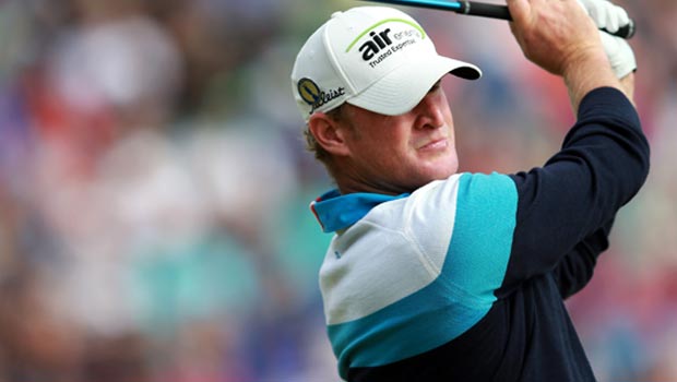 Jamie Donaldson Golf