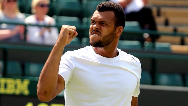 Jo-Wilfried Tsonga Tennis