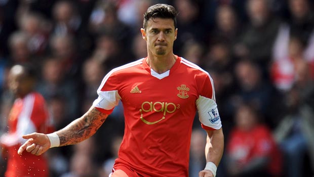 Jose Fonte Southampton