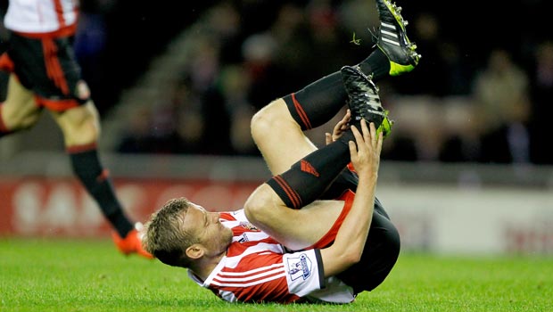 Lee Cattermole Sunderland