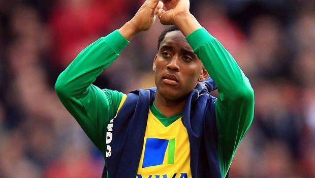 Leroy Fer Norwich City to QPR