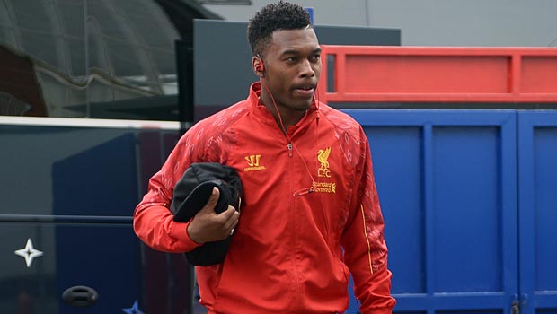 Daniel Sturridge Liverpool