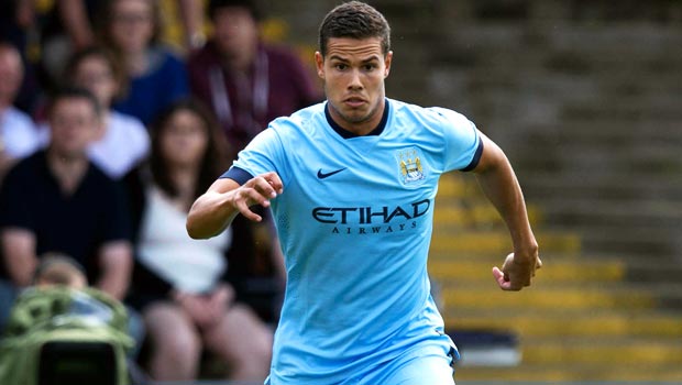 Manchester City Jack Rodwell