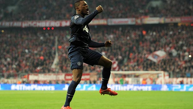 Manchester United Patrice Evra