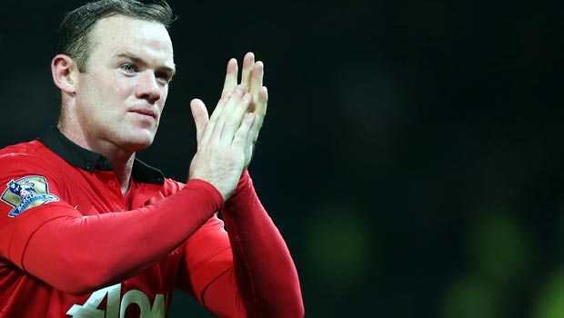 Manchester United Wayne Rooney