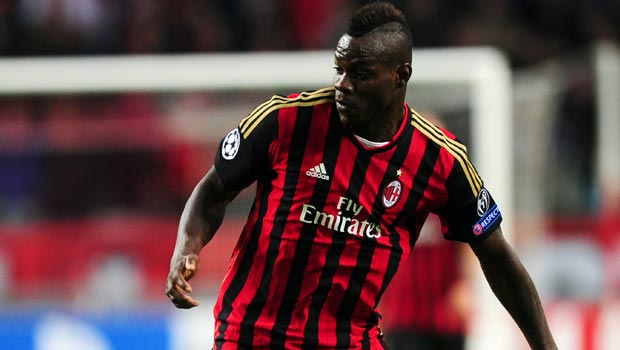 Mario Balotelli AC Milan