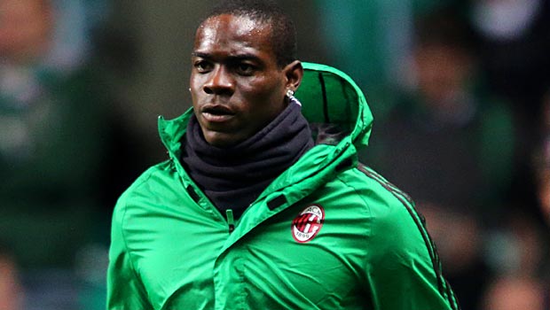 Mario Balotelli AC Milan to Liverpool