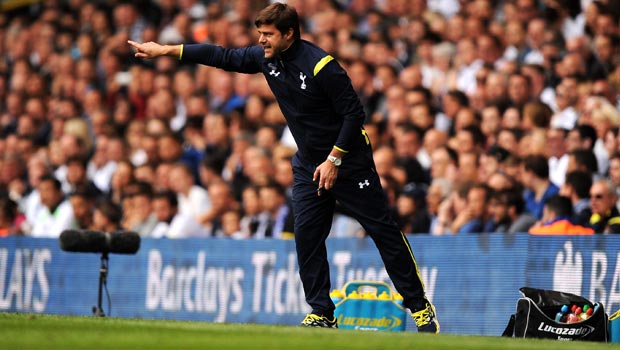 Mauricio Pochettino Tottenham boss