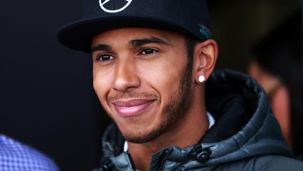 Mercedes Lewis Hamilton