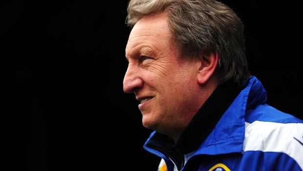 Neil Warnock Leeds United to Crystal Palace