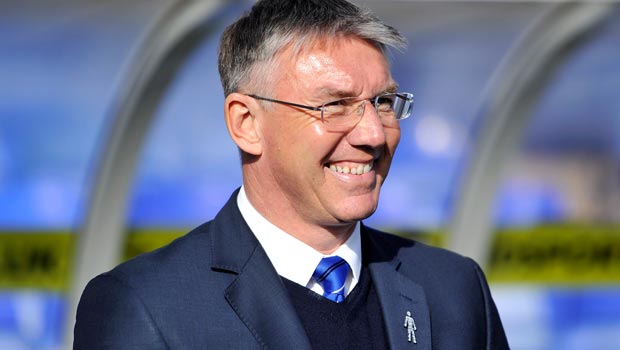 Nigel Adkins