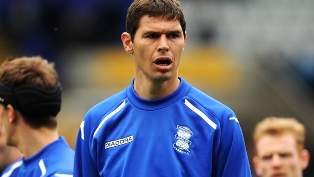 Nikola Zigic Birmingham City