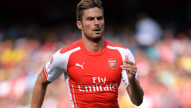 Olivier Giroud Arsenal