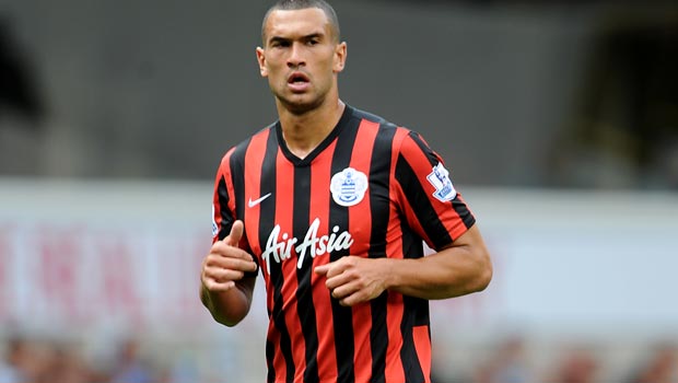 Steven Caulker Queens Park Rangers