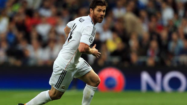 Xabi Alonso Real Madrid to Bayern Munich