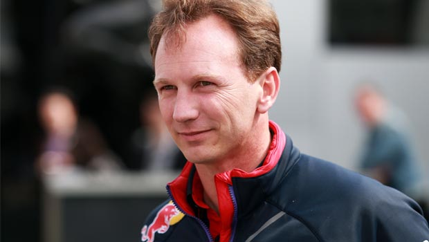 Red Bull Christian Horner