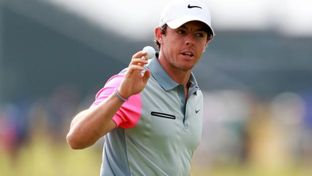 Rory McIlroy Golf