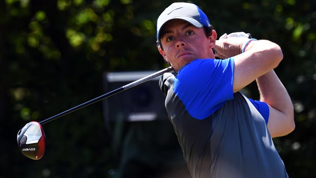 Rory McIlroy US PGA Championship