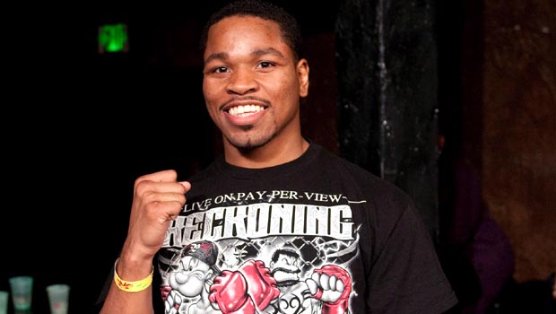 Shawn Porter IBF welterweight champion