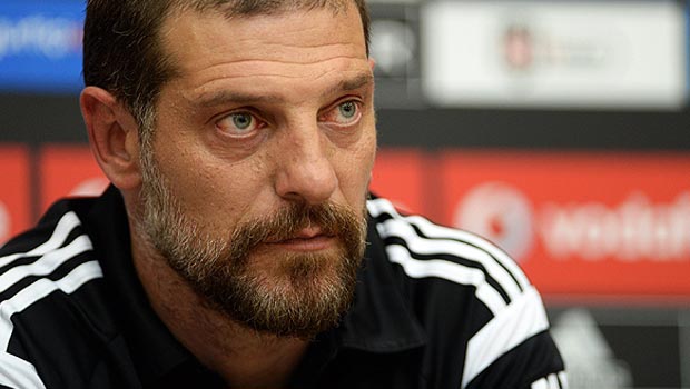 Slaven Bilic Besiktas Manager