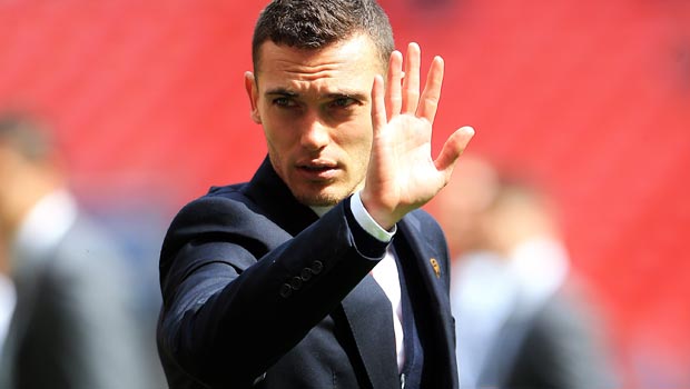 Thomas Vermaelen Arsenal Defender