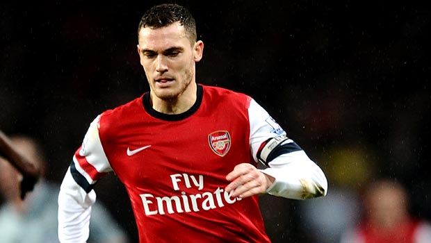 Thomas Vermaelen Arsenal