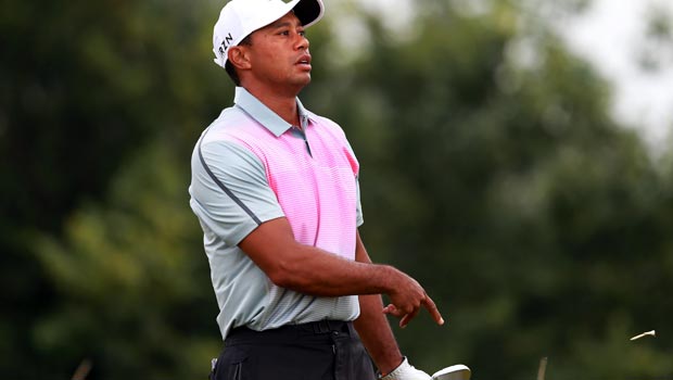 Tiger Woods withdraws from Ryder Cup